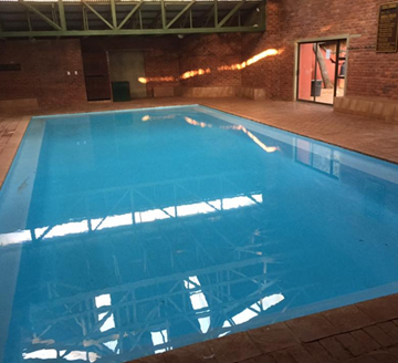 Mbizi Game Lodge & Spa