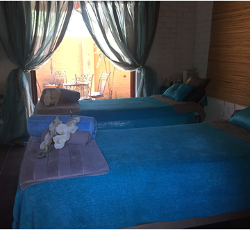 Mbizi Game Lodge & Spa