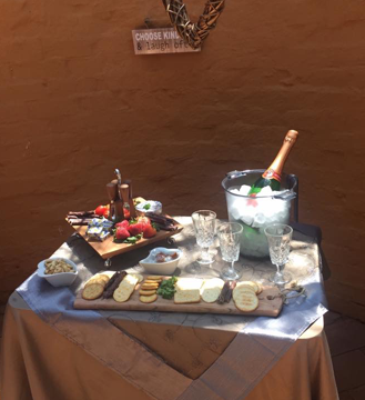 Mbizi Game Lodge & Spa