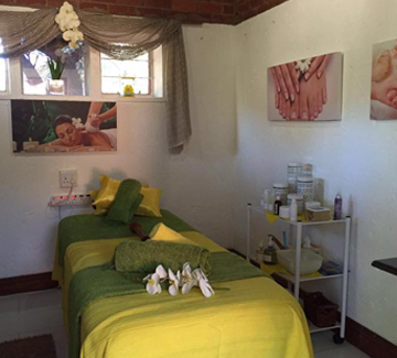 Mbizi Game Lodge & Spa