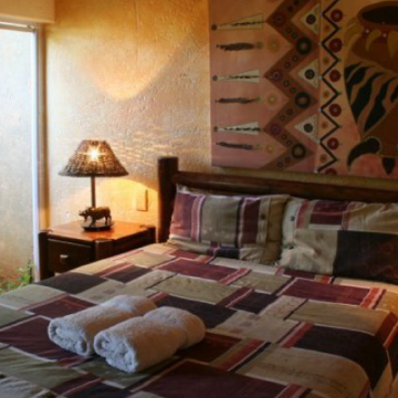 Mbizi Game Lodge & Spa