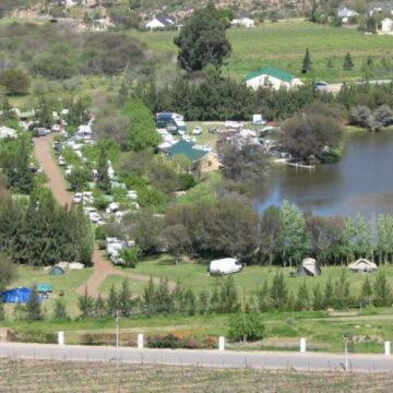 Montagu Caravan Park
