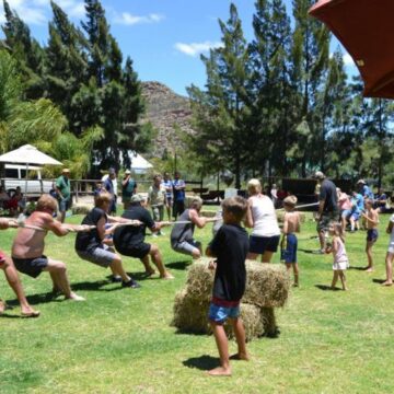 Montagu Caravan Park
