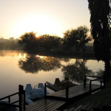 Montagu Caravan Park