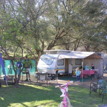 Montagu Caravan Park