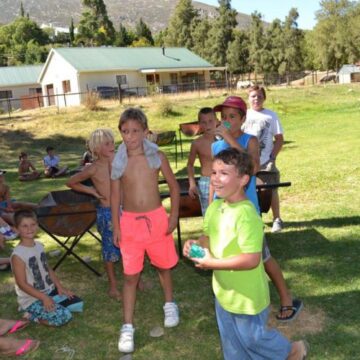 Montagu Caravan Park