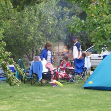 Montagu Caravan Park