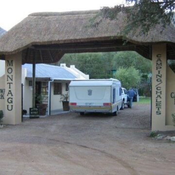 Montagu Caravan Park