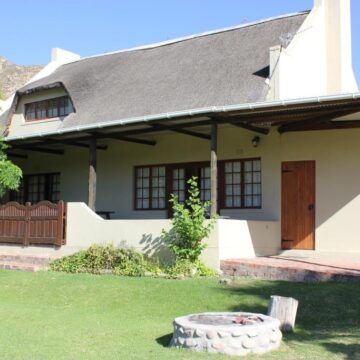 Montagu Caravan Park