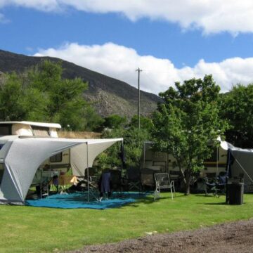 Montagu Caravan Park
