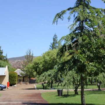 Montagu Caravan Park