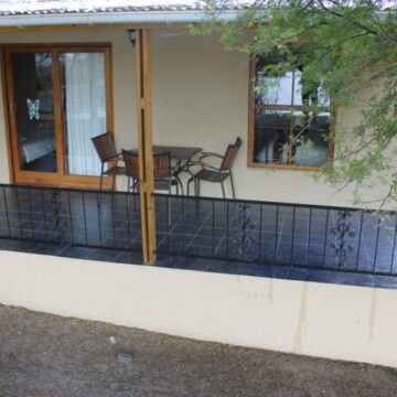 Montagu Caravan Park