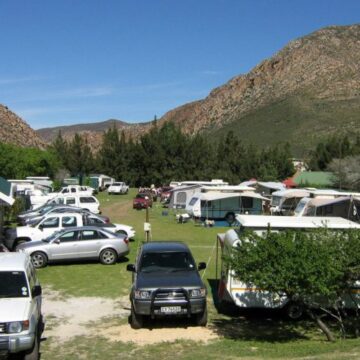 Montagu Caravan Park
