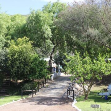 Montagu Caravan Park