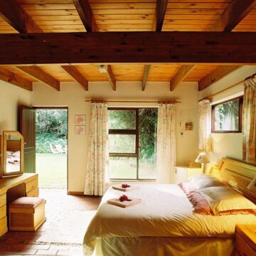 Natures Valley Rest Camp