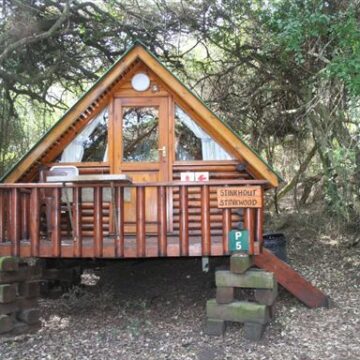 Natures Valley Rest Camp