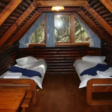 Natures Valley Rest Camp