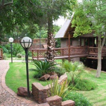 Olifants River Lodge