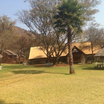Olifants River Lodge