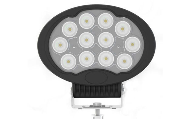 Oval 120w
