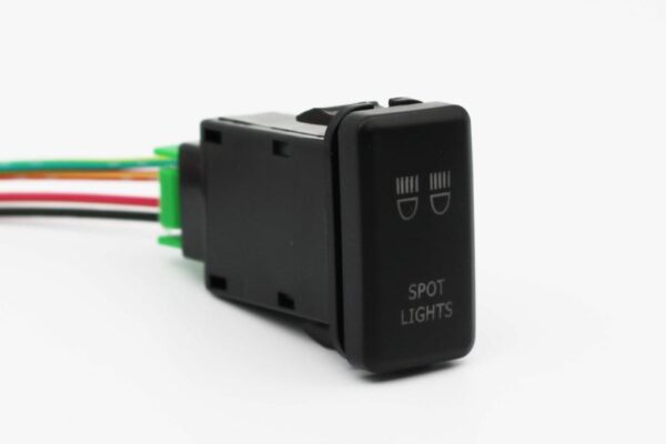 Push Button Switch