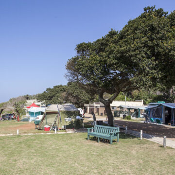 Rocky Bay Resort