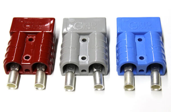 Square Connector 50Amp