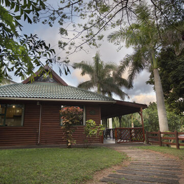 Villa Spa Resort