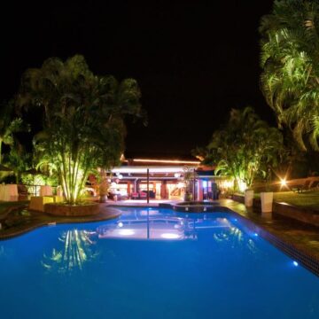 Villa Spa Resort