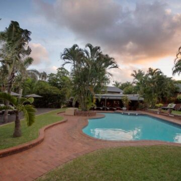 Villa Spa Resort