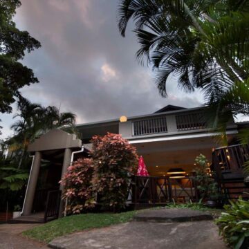 Villa Spa Resort