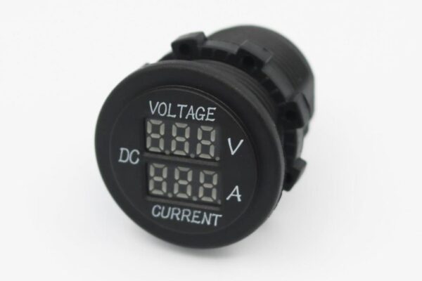 Volt Amp Meter Socket