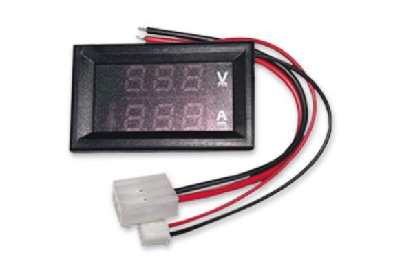 Volt/ Amp meter