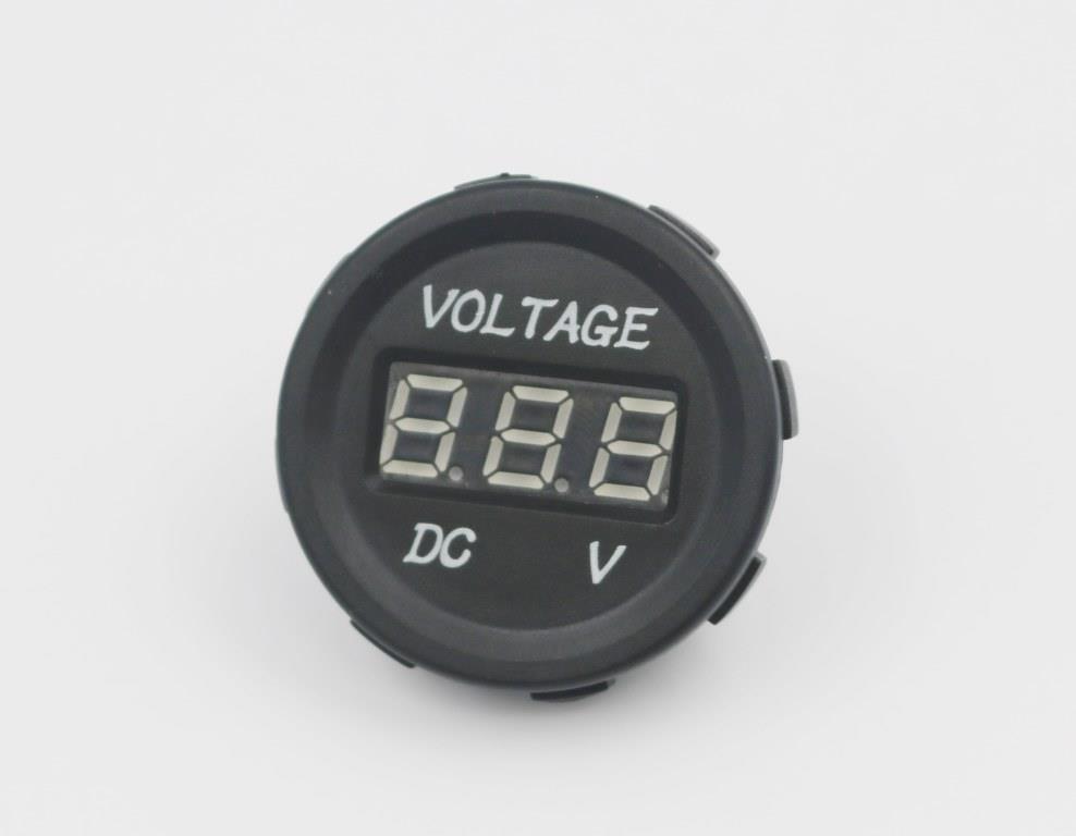 Volt Meter Socket
