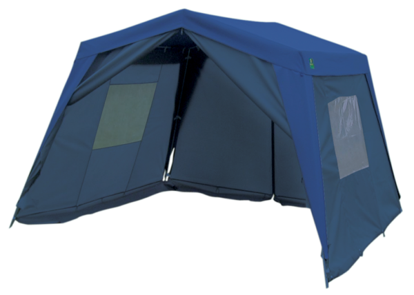Side Wall Set for 3m x 4.2m Beach Gazebo - 972661 - Tuinroete Woonwaens