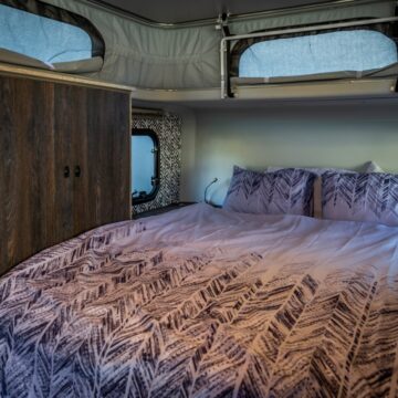 Stealth Bush Lodge 4-Berth