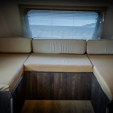 Stealth Bush Lodge 4-Berth