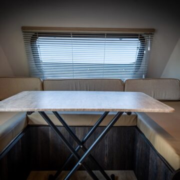 Stealth Bush Lodge 4-Berth