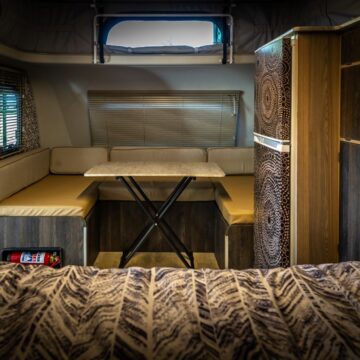 Stealth Bush Lodge 4-Berth