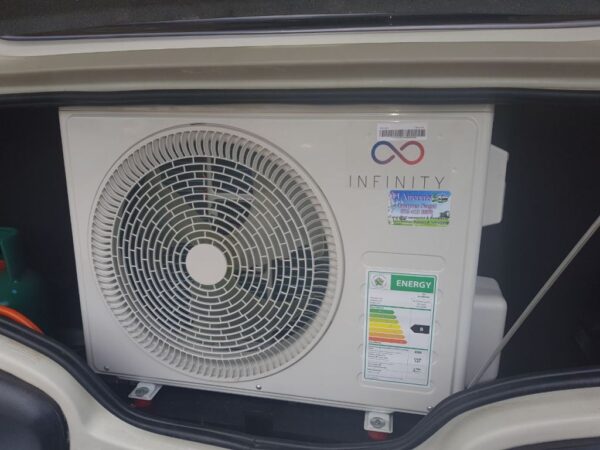 CJ Aircons - Caravan Jacking Systems