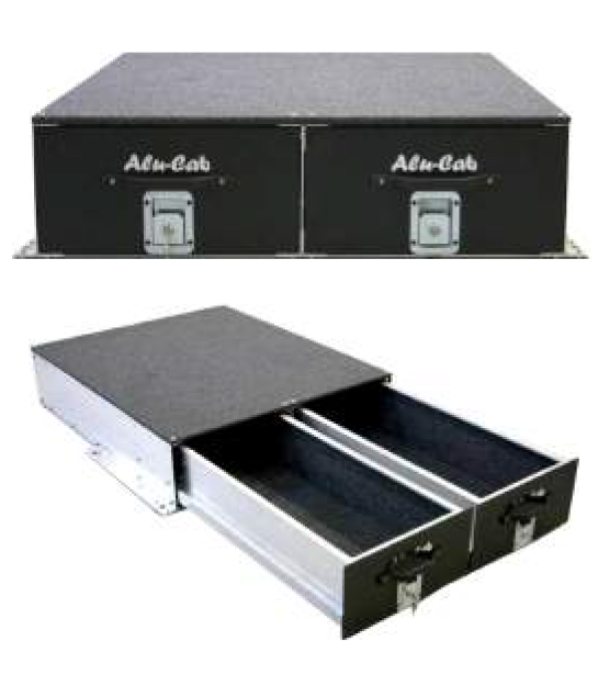 Alu-Cab Canopy & Vehicle Accessories