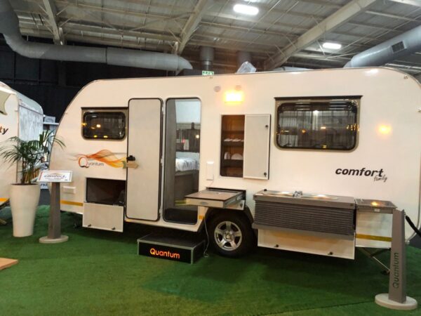 Comfort Family Caravan