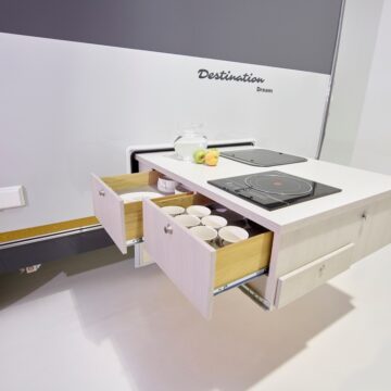 Destination Dream Caravan