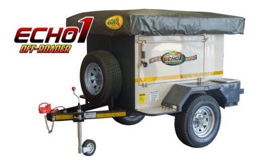 Echo 1 Off-road trailer