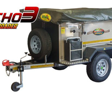 Echo 3 Off-road trailer