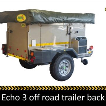 Echo 3 Off-road trailer