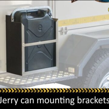 Echo 4 Off-road trailer