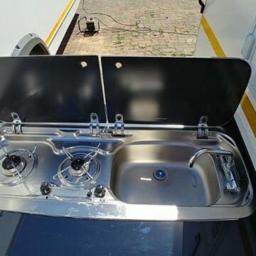 Hoefer Strada-X All Terrain Luxury Caravan