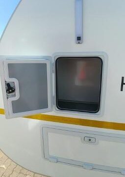 Hoefer Strada-X All Terrain Luxury Caravan