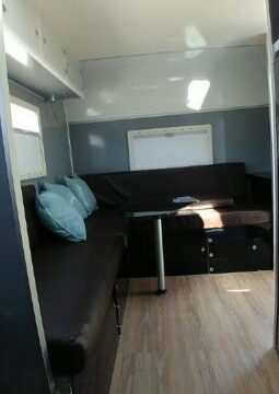 Hoefer Strada-X All Terrain Luxury Caravan